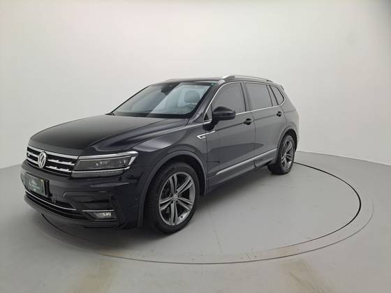 VOLKSWAGEN TIGUAN 2.0 350 TSI GASOLINA ALLSPACE R-LINE 4MOTION DSG VOLKSWAGEN TIGUAN 2.0 350 TSI GASOLINA ALLSPACE R-LINE 4MOTION DSG